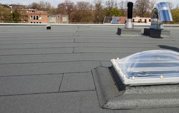 benefits of Ardrishaig flat roofing