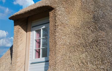 Ardrishaig thatch roof disadvantages
